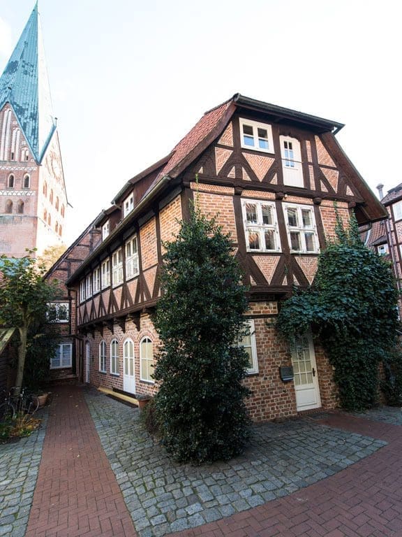 Am Sande 2 Lüneburg