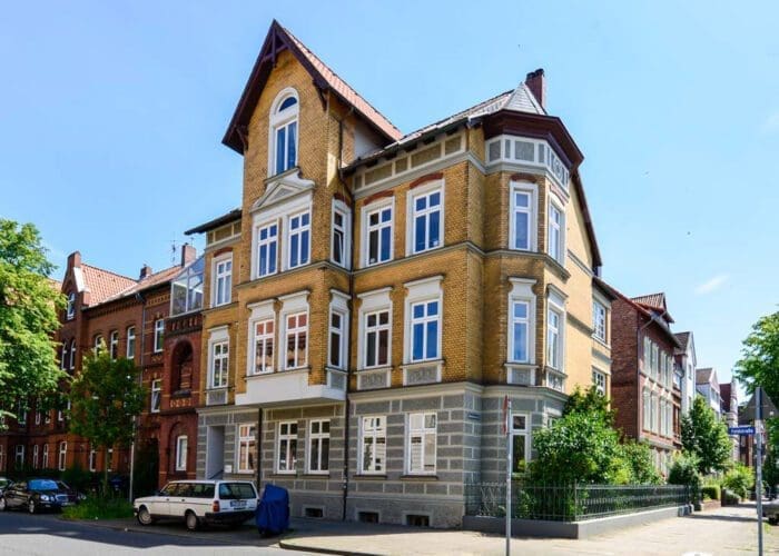 Feldstraße Lüneburg