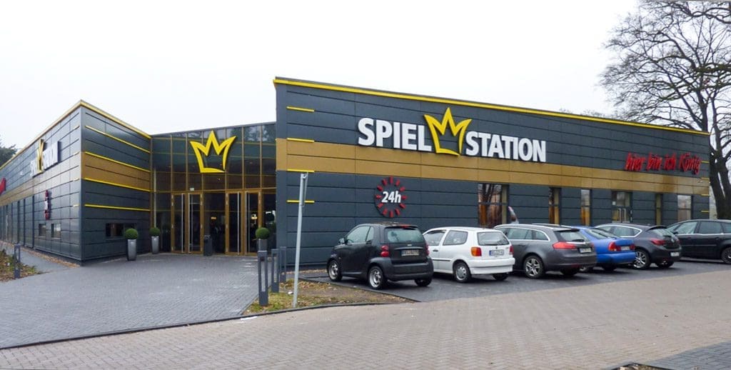 Spiel Station Stuhr