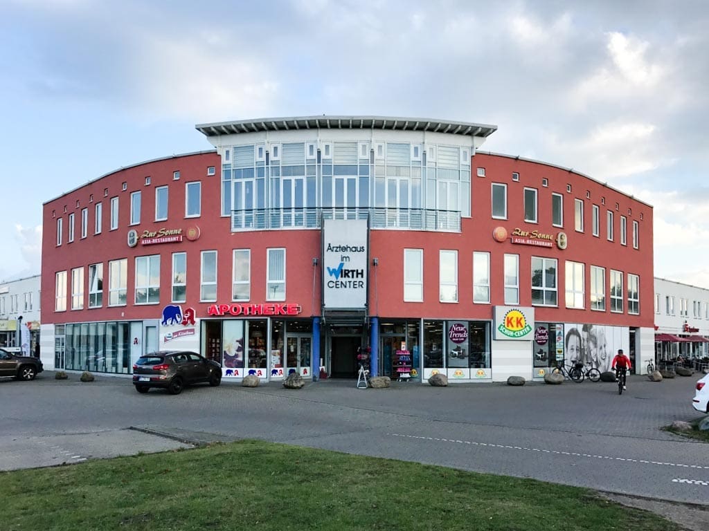 Wirth-Center Lübeck