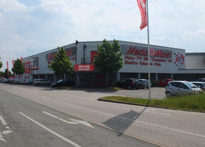 Media Markt Neumünster