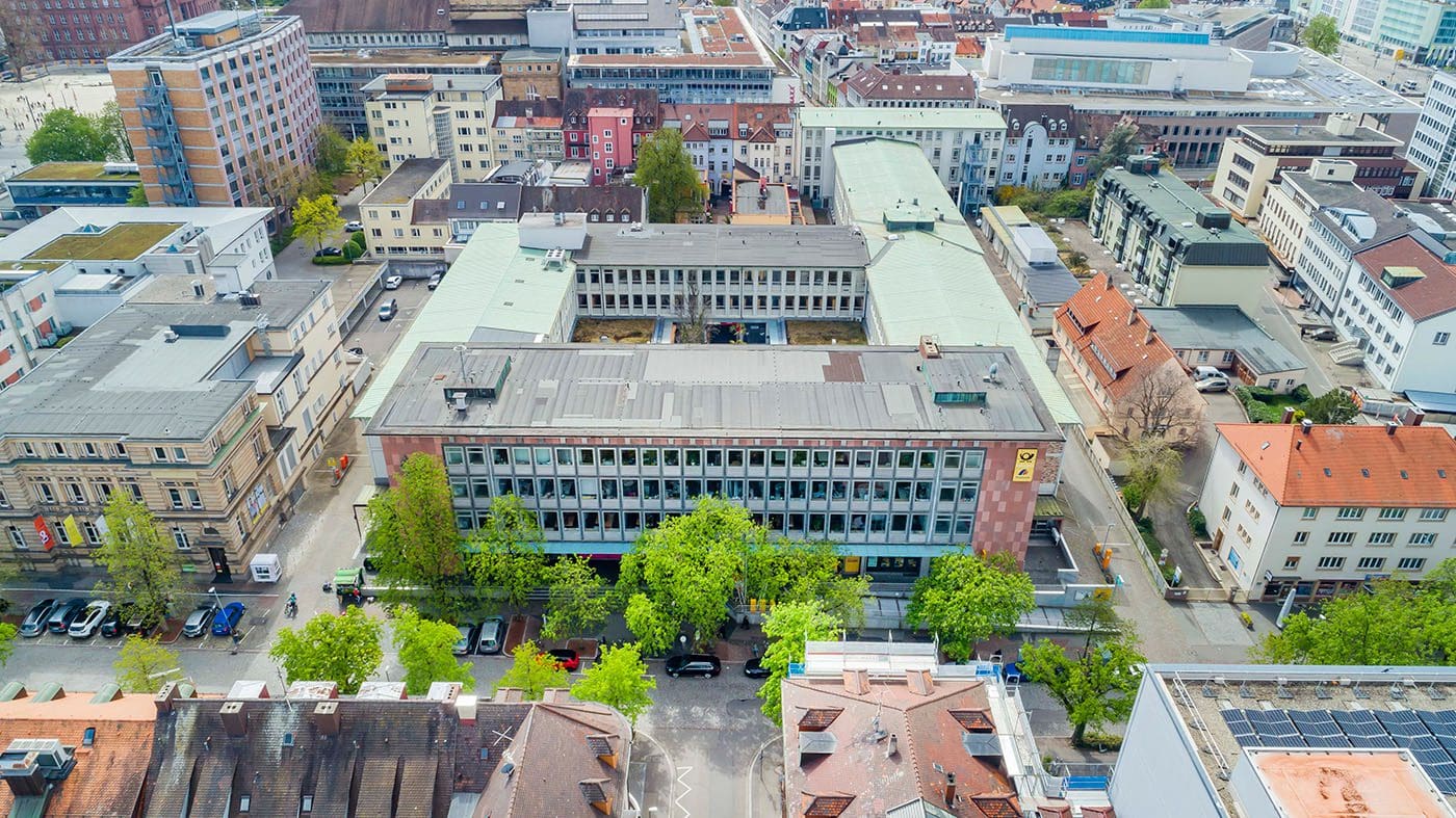 Eisenbahnstrasse Freiburg