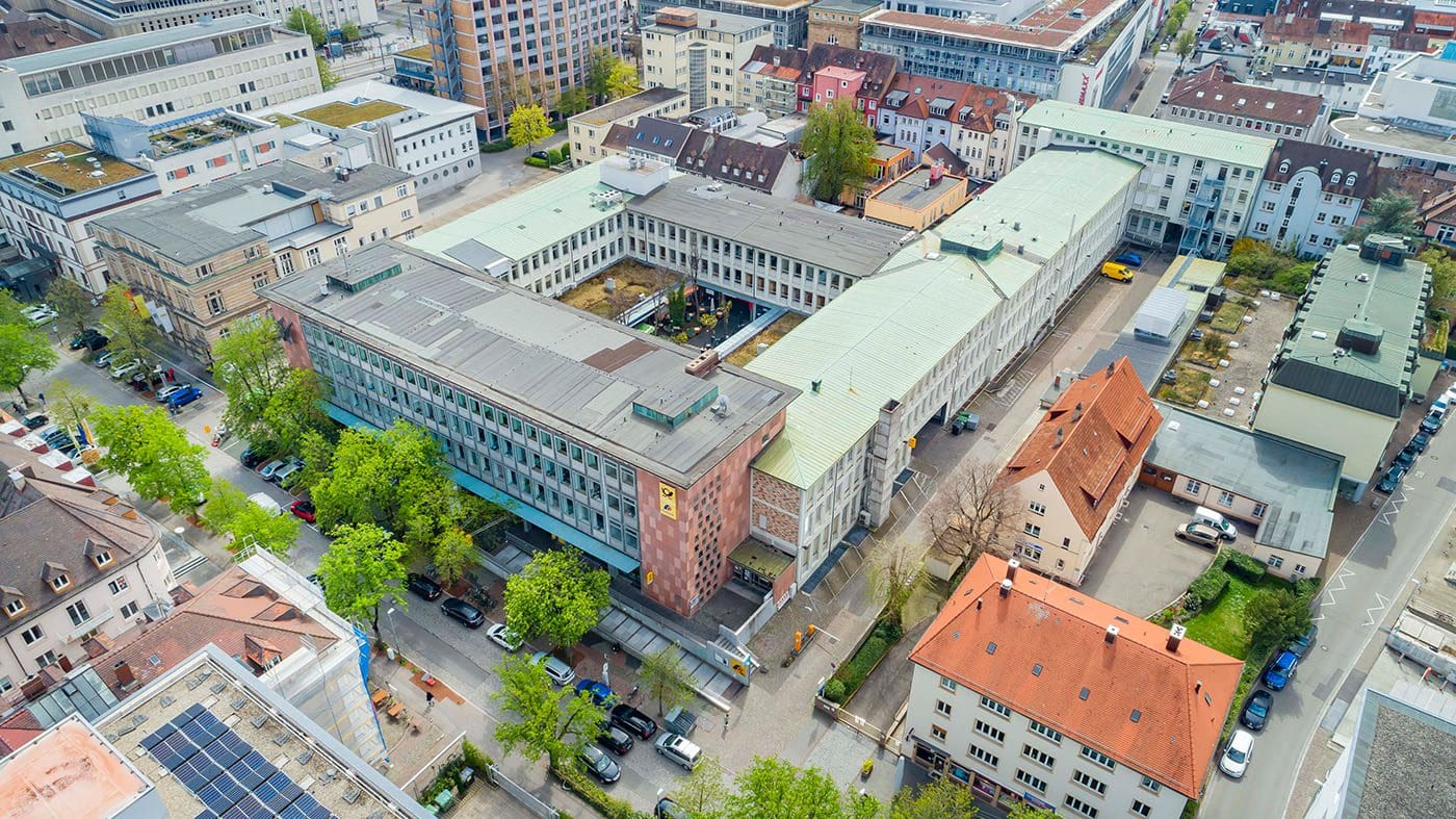 Eisenbahnstrasse Freiburg