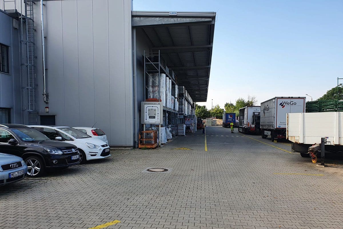 Logistik-Hub Dresden