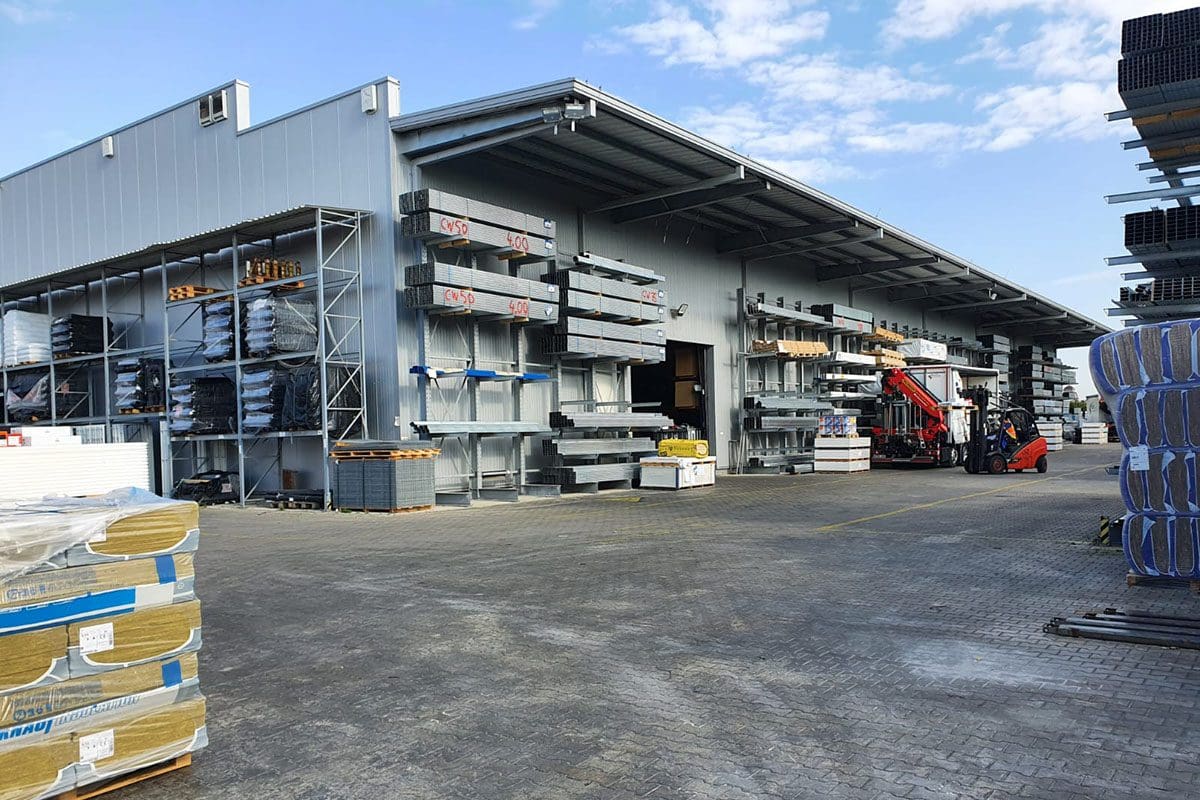 Logistik-Hub Dresden