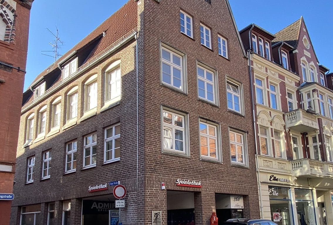 Grapengießerstraße 44, 21335 Lüneburg