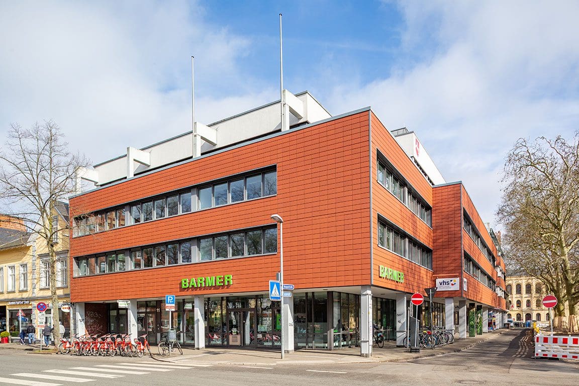  Rote Straße 11 & Haagestraße 14, Lüneburg