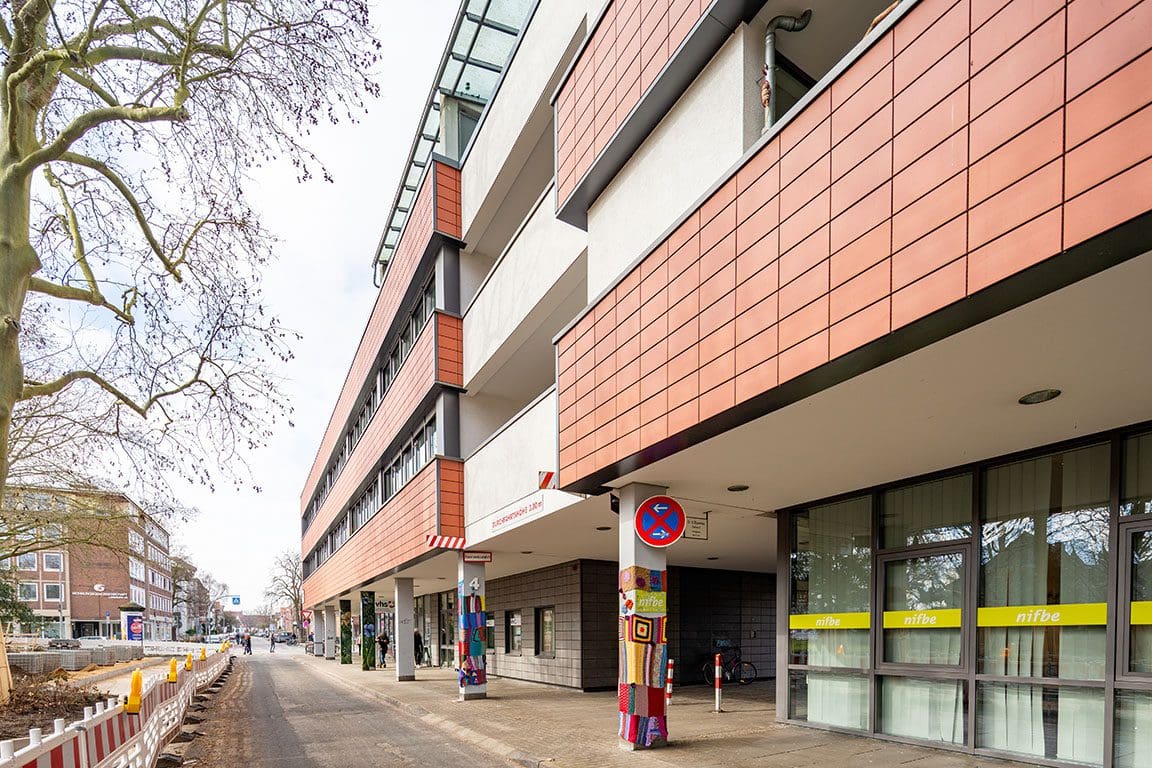 Rote Straße 11 & Haagestraße 14, Lüneburg