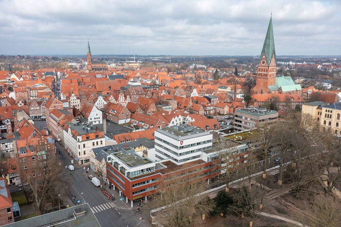 Rote Straße 11 & Haagestraße 14, Lüneburg