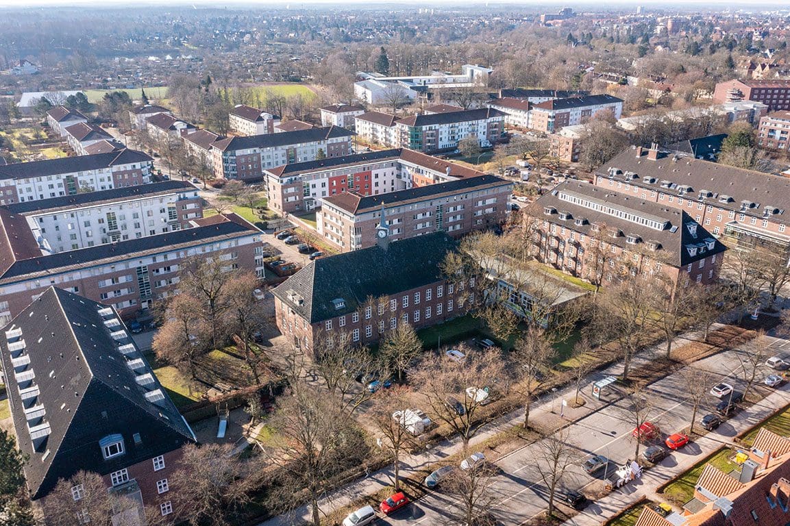 Elisabeth-Haseloff-Straße 3-5 Lübeck