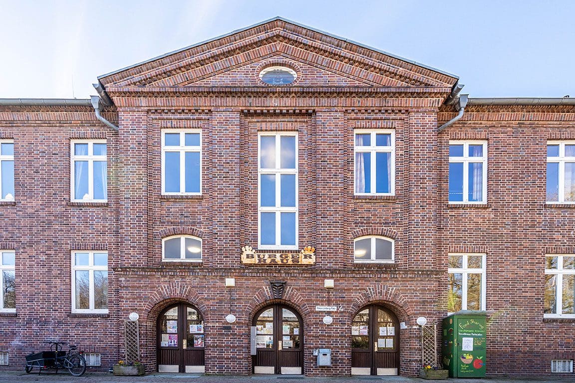 Elmar-Limberg-Platz 2-6, 23554 Lübeck