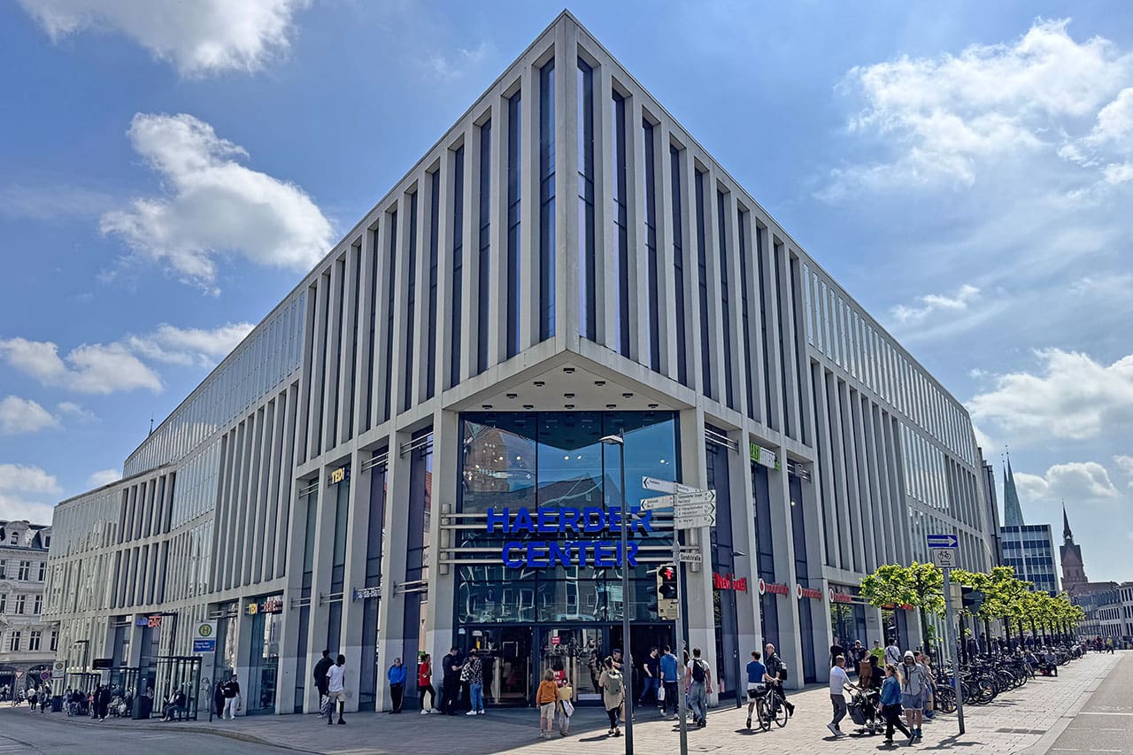Haerder-Center Lübeck