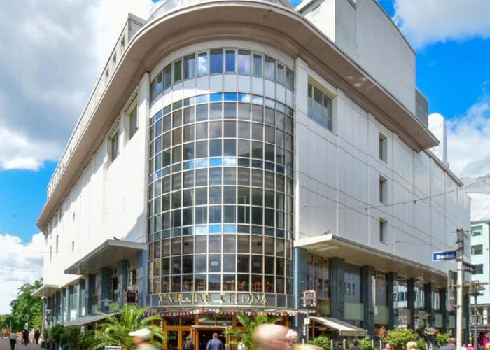Geschäftshaus Like25 Essen