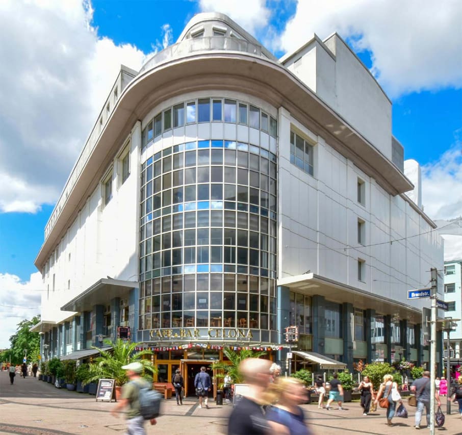 Geschäftshaus Like25 Essen